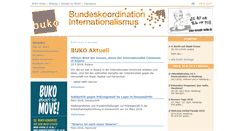 Desktop Screenshot of buko.info